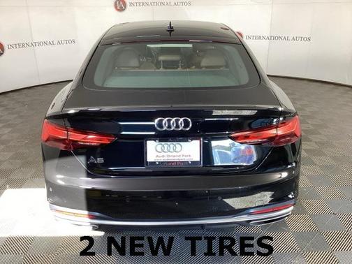 2022 Audi A5 Sportback Premium Plus