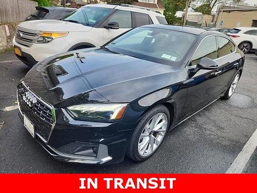 2022 Audi A5 Sportback Premium Plus