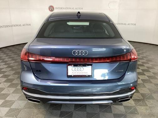 2025 Audi A5 Premium Plus