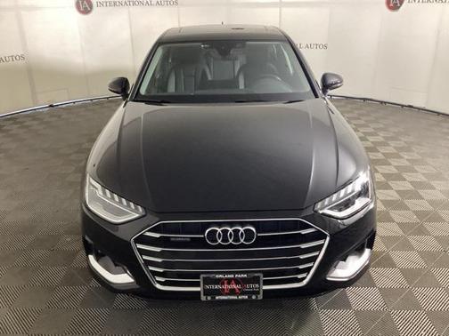 2023 Audi A4 40 Premium