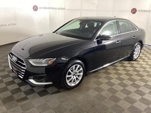 2023 Audi A4 40 Premium
