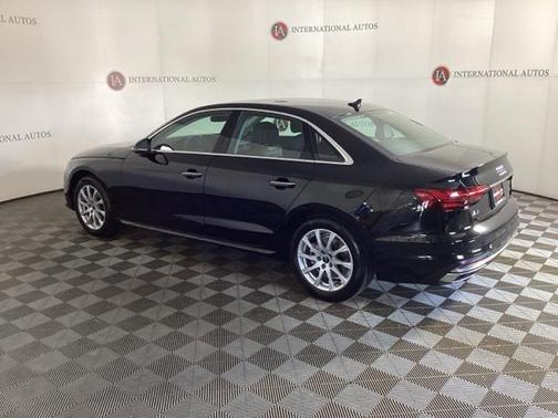 2023 Audi A4 40 Premium
