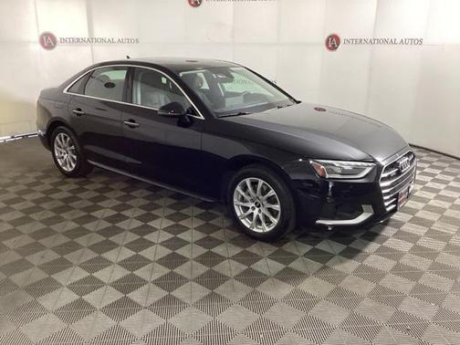 2023 Audi A4 40 Premium