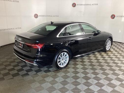 2023 Audi A4 40 Premium