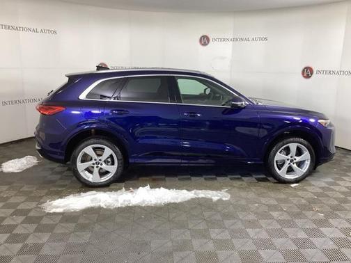 2025 Audi Q5 Premium Plus TFSI quattro S tronic