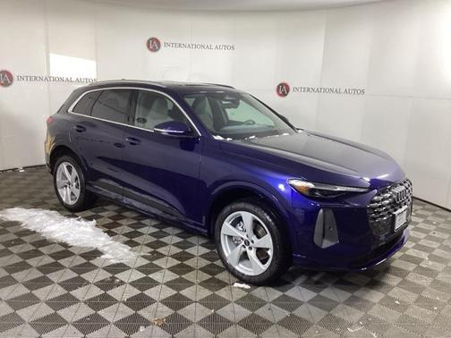 2025 Audi Q5 Premium Plus TFSI quattro S tronic