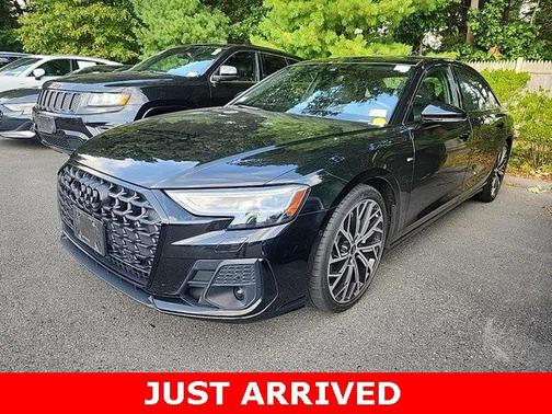 2022 Audi A8 L 55 TFSI quattro Tiptronic