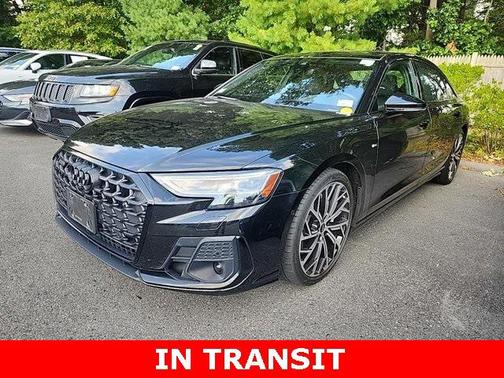 2022 Audi A8 L 55 TFSI quattro Tiptronic