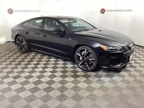 2025 Audi A7 Prestige 55 TFSI quattro S tronic