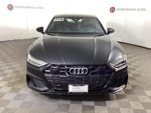2025 Audi A7 Prestige 55 TFSI quattro S tronic