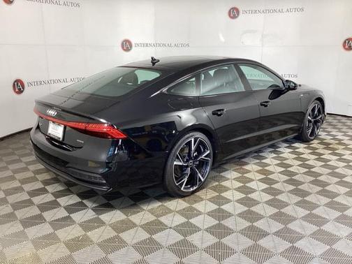 2025 Audi A7 Prestige 55 TFSI quattro S tronic