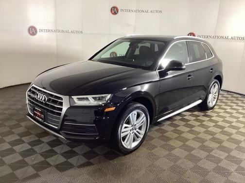 2018 Audi Q5 2.0T Premium Plus