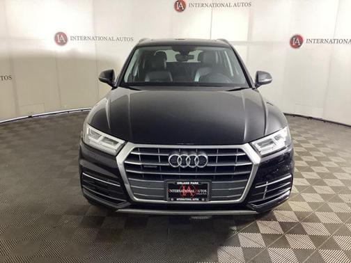 2018 Audi Q5 2.0T Premium Plus