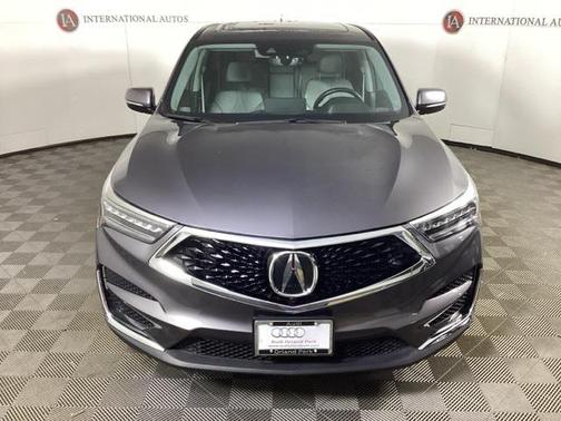 2020 Acura RDX Advance Package