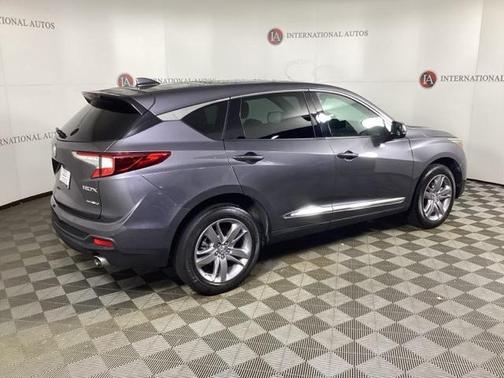 2020 Acura RDX Advance Package
