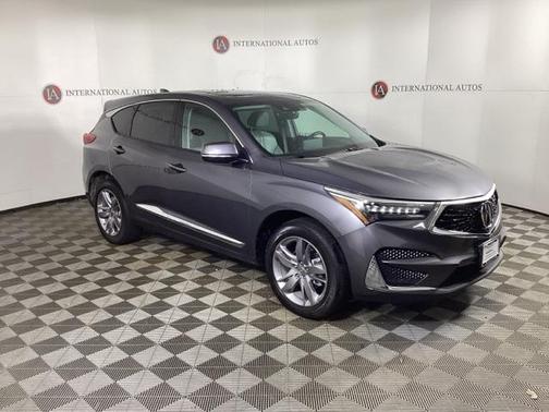 2020 Acura RDX Advance Package