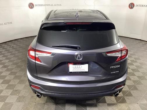 2020 Acura RDX Advance Package