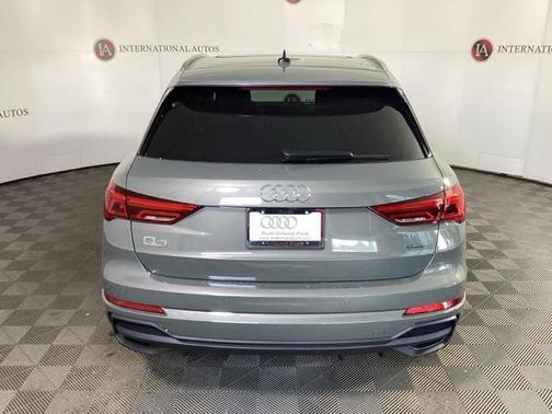 2025 Audi Q3 45 S line Premium Plus