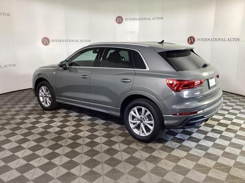 2025 Audi Q3 45 S line Premium Plus