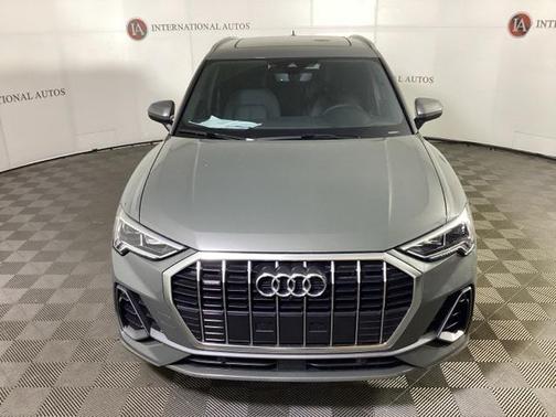 2025 Audi Q3 45 S line Premium Plus