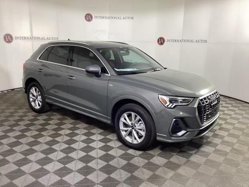 2025 Audi Q3 45 S line Premium Plus