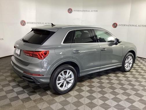 2025 Audi Q3 45 S line Premium Plus