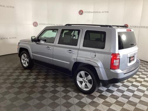 2016 Jeep Patriot Latitude