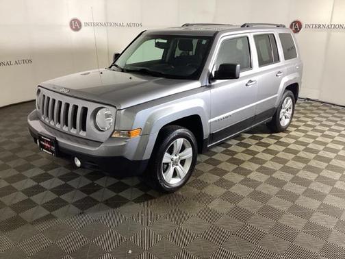 2016 Jeep Patriot Latitude