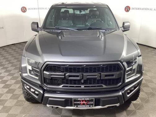 2017 Ford F-150 Raptor