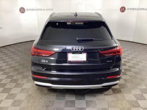 2021 Audi Q3 40 Premium Plus