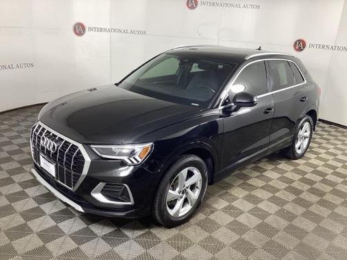 2021 Audi Q3 40 Premium Plus