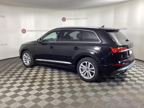 2026 Audi Q7 55 Premium Plus