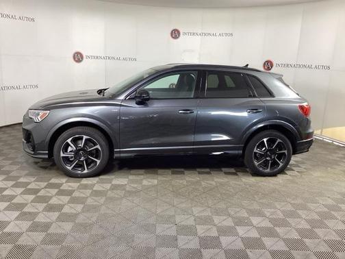 2025 Audi Q3 45 S line Premium Plus