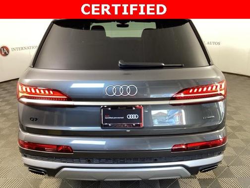 2025 Audi Q7 55 Premium Plus