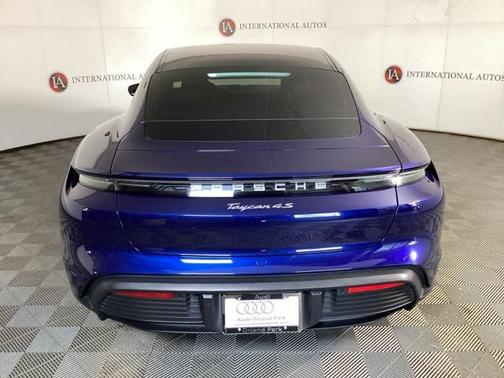 2020 Porsche Taycan 4S