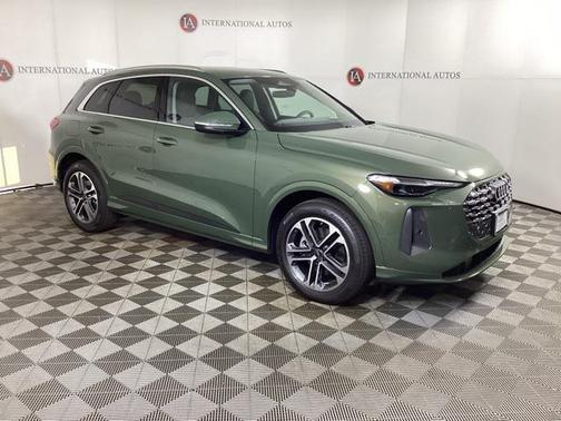 2025 Audi Q5 Prestige
