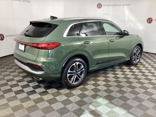 2025 Audi Q5 Prestige