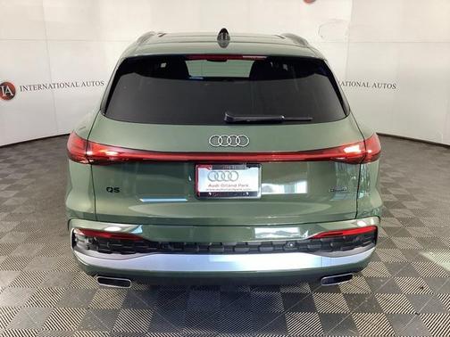 2025 Audi Q5 Prestige