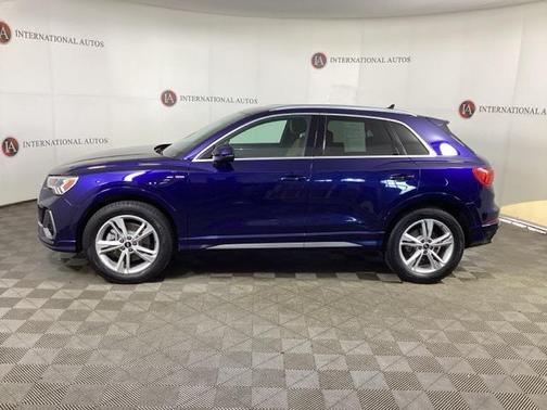 2022 Audi Q3 45 S line Premium Plus