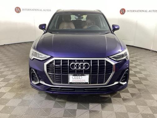 2022 Audi Q3 45 S line Premium Plus