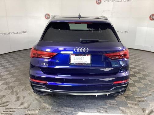 2022 Audi Q3 45 S line Premium Plus