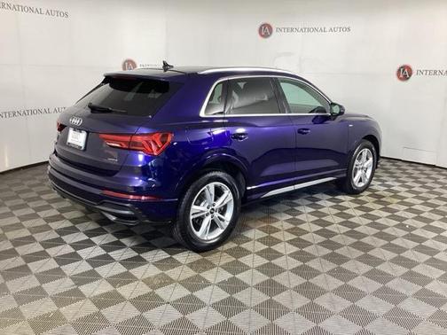 2022 Audi Q3 45 S line Premium Plus