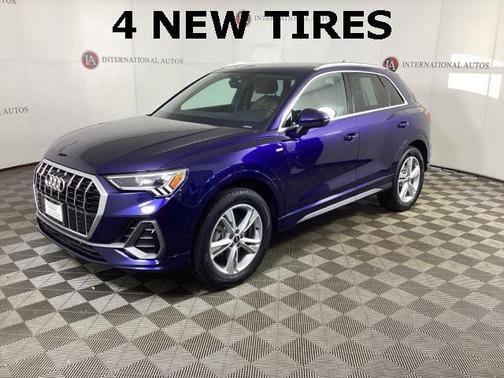 2022 Audi Q3 45 S line Premium Plus