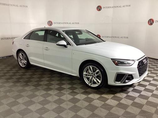 2021 Audi A4 45 S line Premium