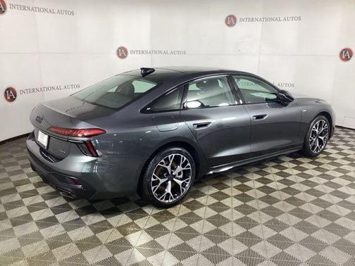 2026 Audi A6 Premium Plus quattro S tronic