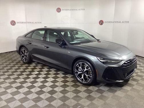 2026 Audi A6 Premium Plus quattro S tronic