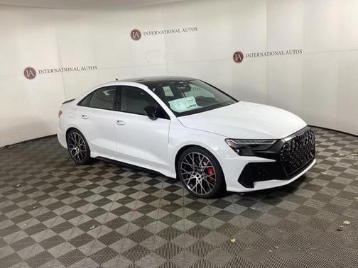 2025 Audi RS 3 TFSI quattro S tronic