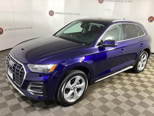 2021 Audi Q5 45 Premium Plus