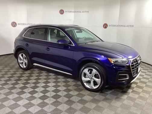 2021 Audi Q5 45 Premium Plus
