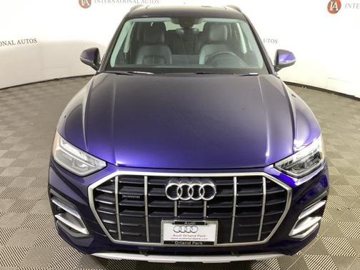 2021 Audi Q5 45 Premium Plus